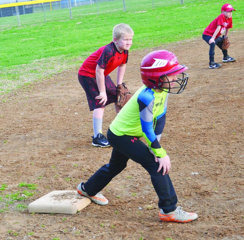 MidOhio Valley youth baseball season begins Saturday News, Sports